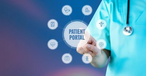 Doctor Patient Portal